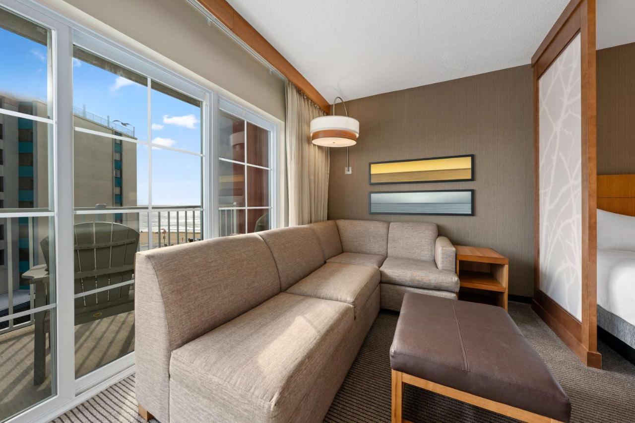 Hyatt Place Ocean City Oceanfront Exterior foto