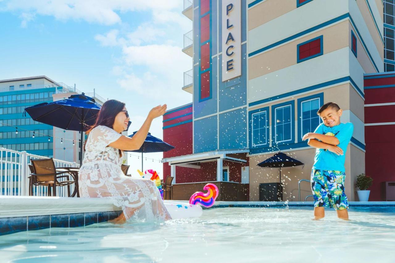 Hyatt Place Ocean City Oceanfront Exterior foto
