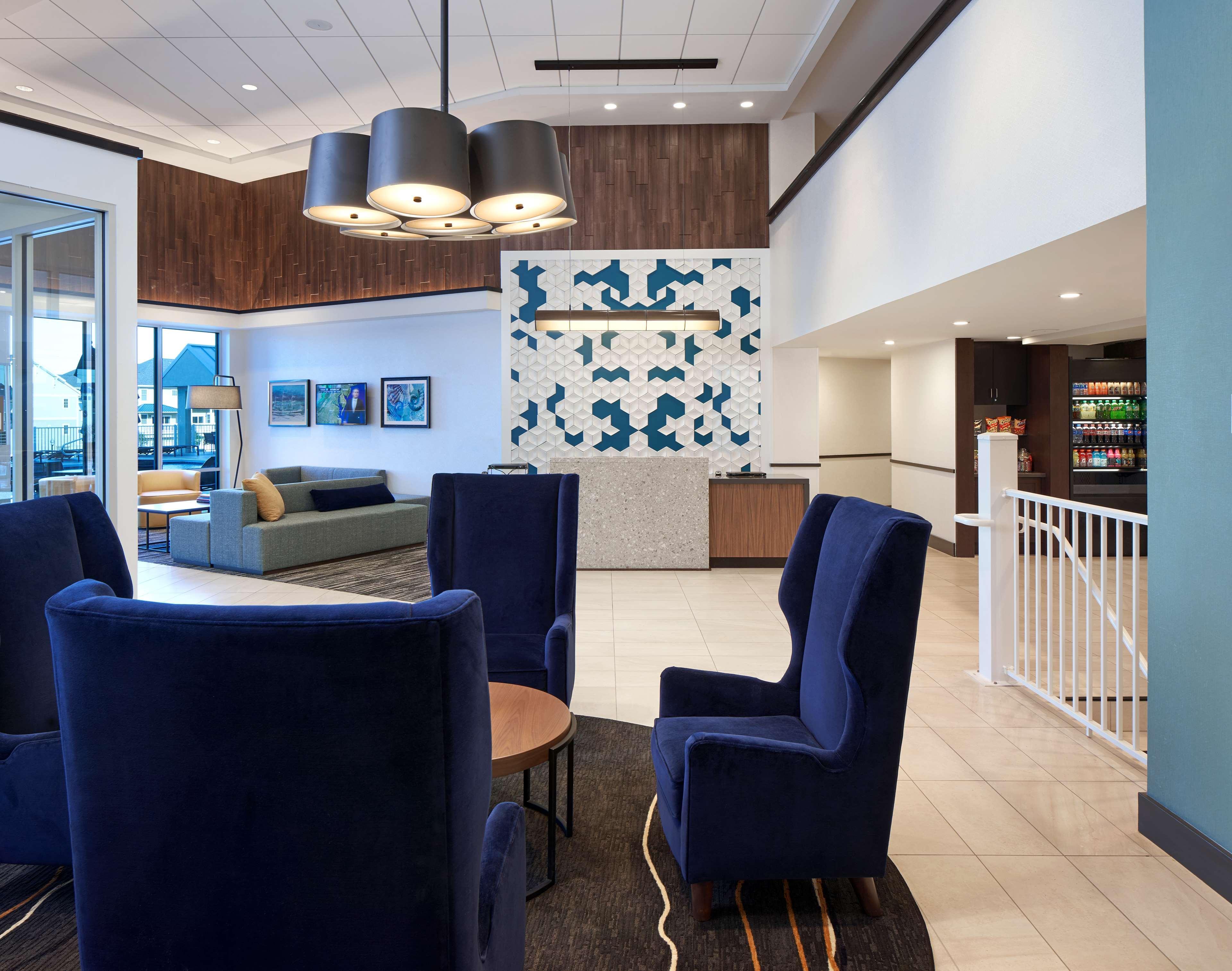 Hyatt Place Ocean City Oceanfront Exterior foto