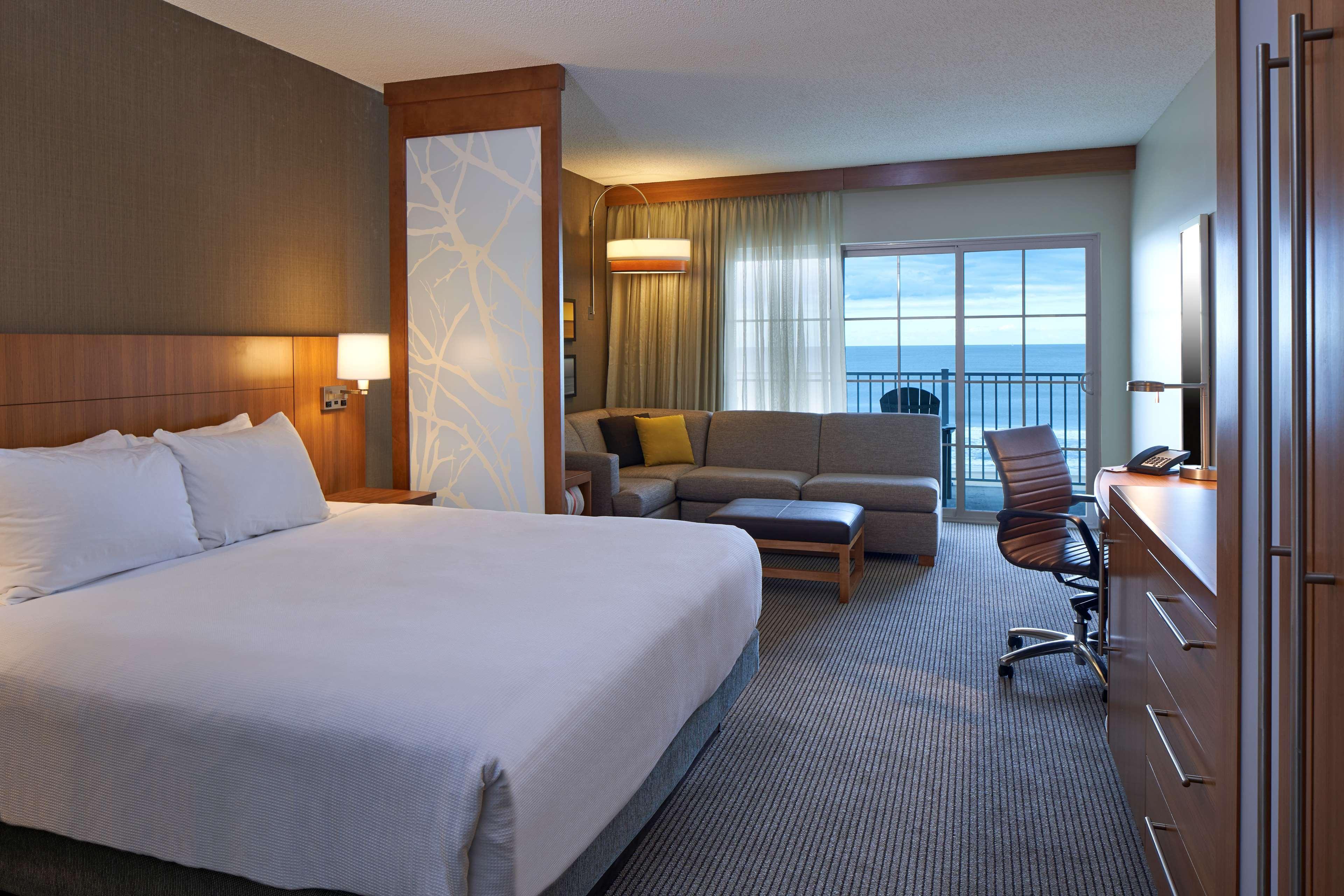 Hyatt Place Ocean City Oceanfront Exterior foto